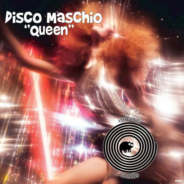 Disco Maschio - Queen [SCM120]